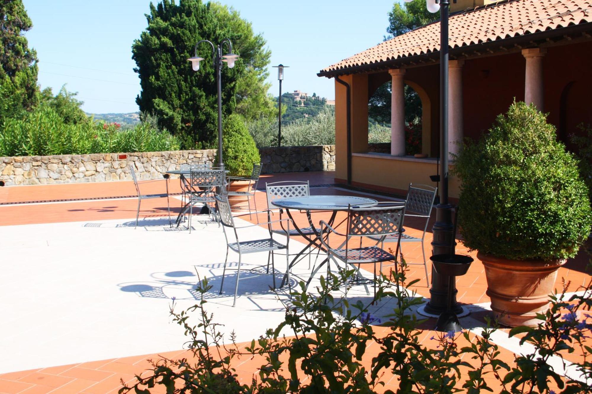 Relais Villa Matarazzo Gradara Exterior photo