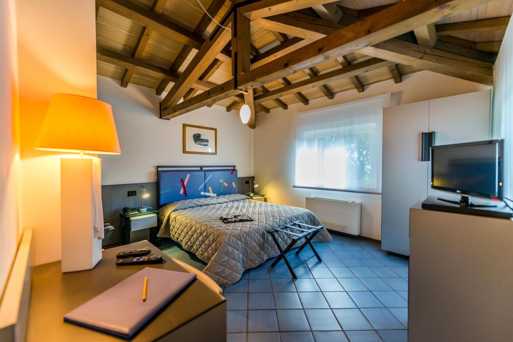 Relais Villa Matarazzo Gradara Exterior photo