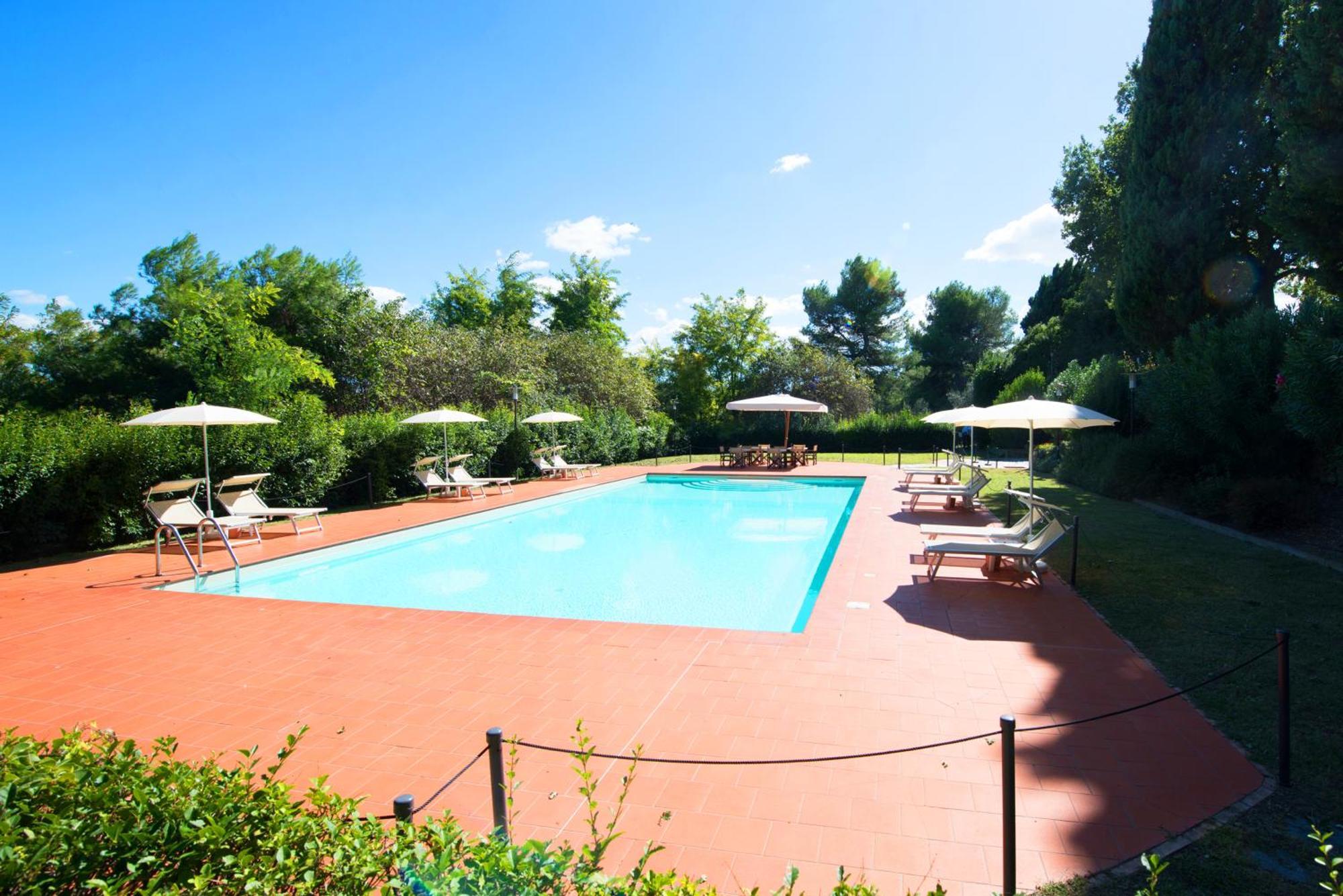 Relais Villa Matarazzo Gradara Exterior photo