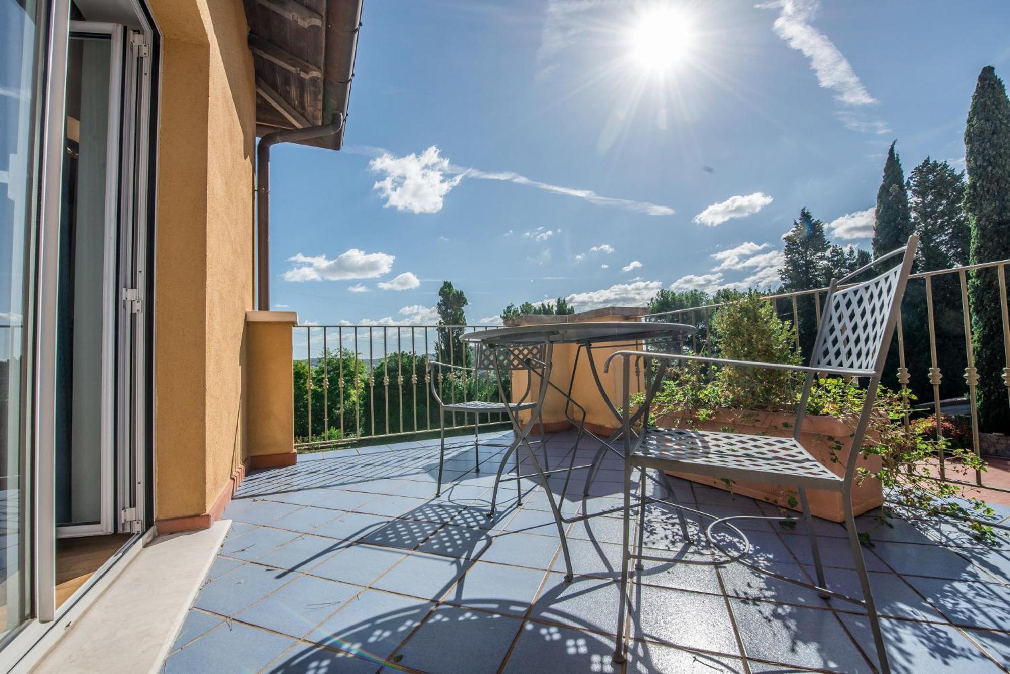 Relais Villa Matarazzo Gradara Exterior photo