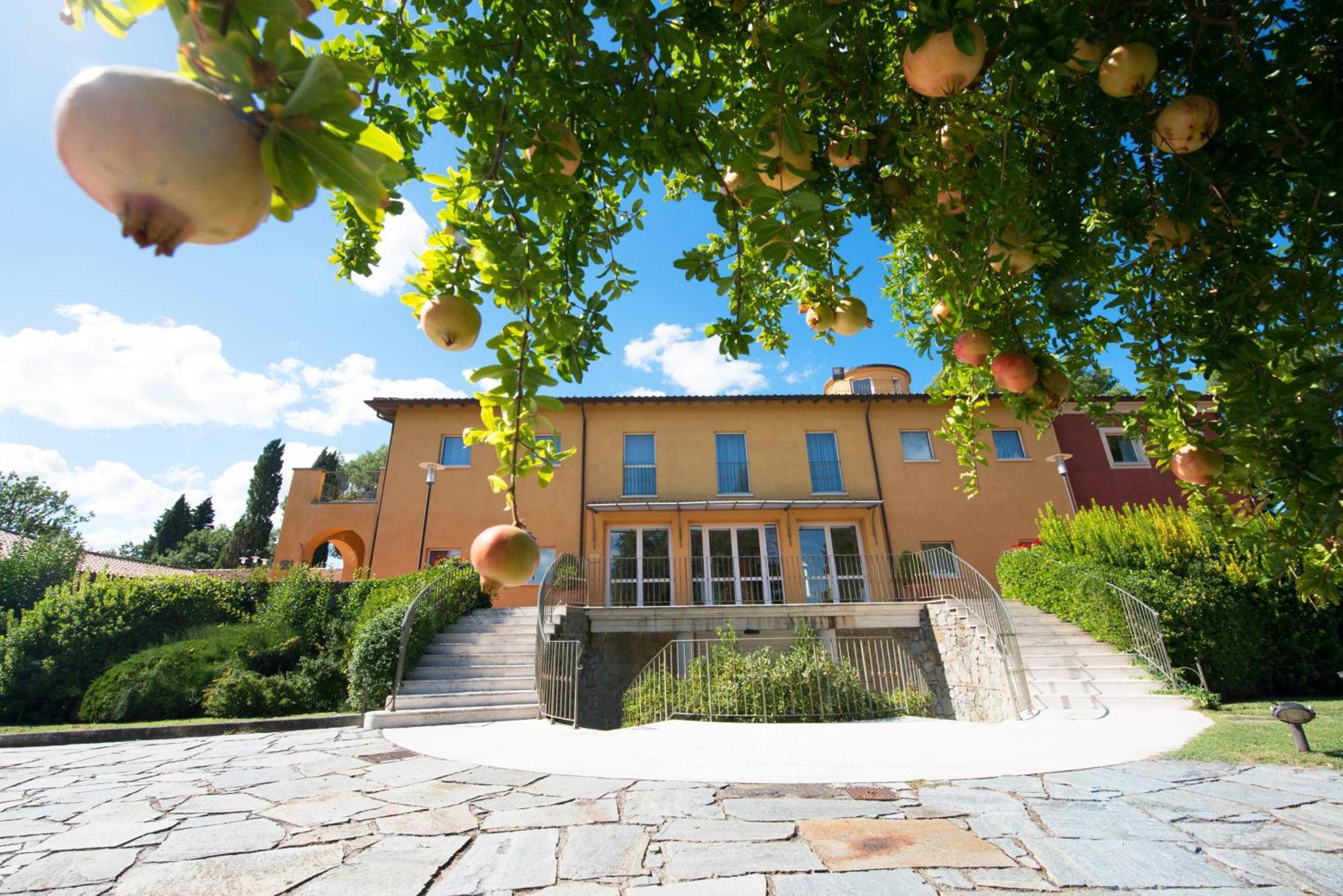 Relais Villa Matarazzo Gradara Exterior photo
