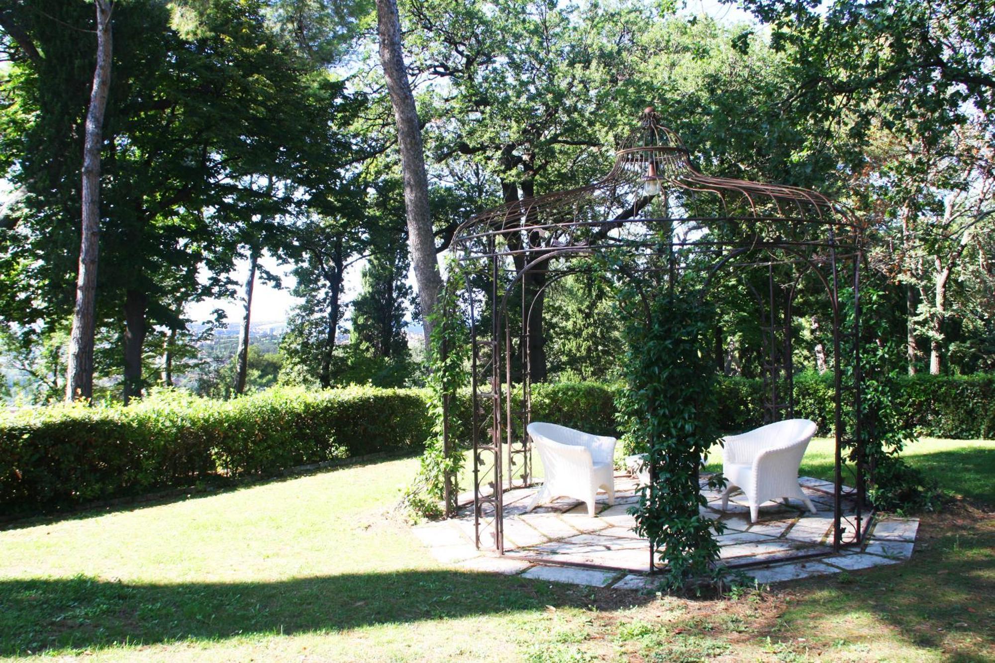 Relais Villa Matarazzo Gradara Exterior photo