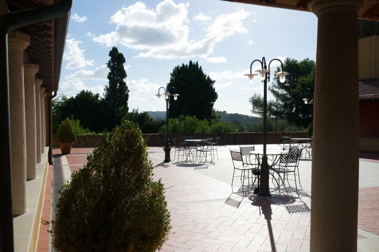 Relais Villa Matarazzo Gradara Exterior photo
