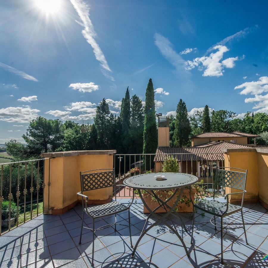 Relais Villa Matarazzo Gradara Exterior photo