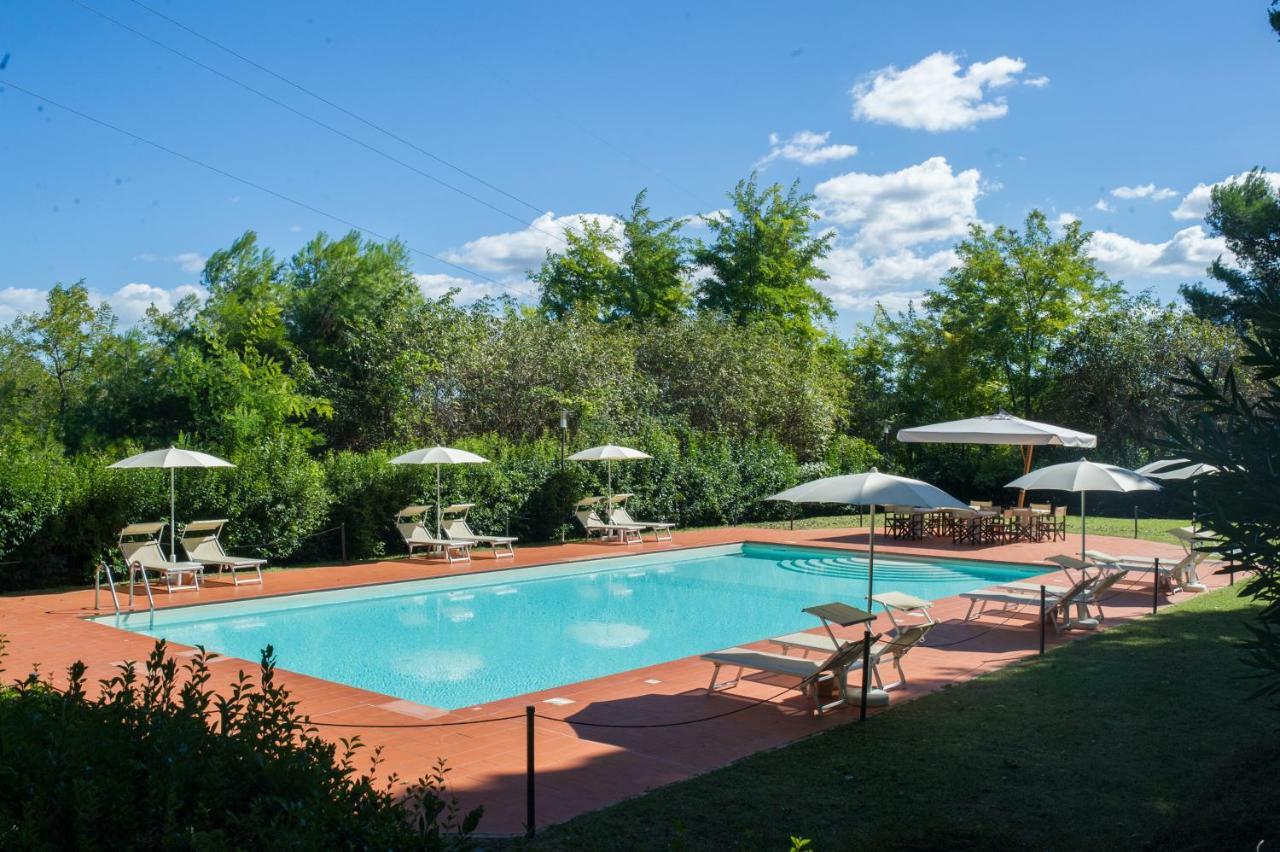 Relais Villa Matarazzo Gradara Exterior photo